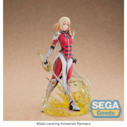 PRE-ORDER: Solo Leveling XrossLink Figure - Cha Hae-In