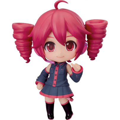 Vocaloid Series Nendoroid Action Figure - Kasane Teto
