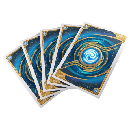 Gamegenic Altered - Art Sleeves Standard Size (50+1) - The Crow's Eye