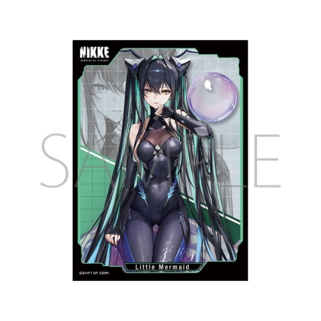 Goddess of Victory: Nikke Matt Series Little Mermaid No. MT2178 (65 Sleeves)