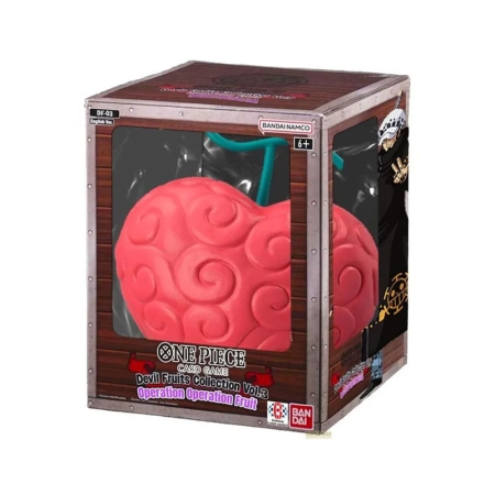 One Piece Card Game Devil Fruits Collection Vol. 3 - DF-03