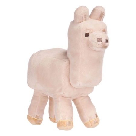 Jucărie de pluș Minecraft Llama 30cm
