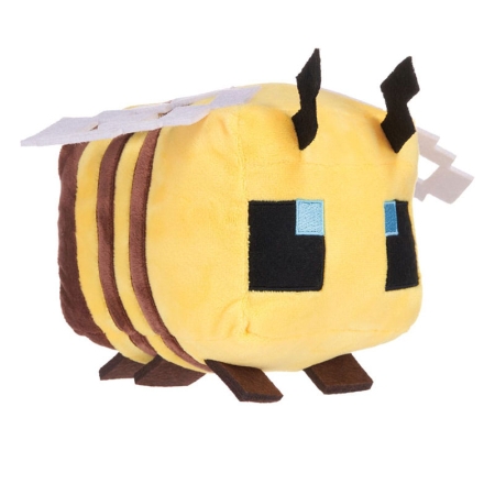 Jucărie de pluș Minecraft Bee 30cm