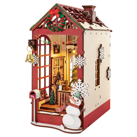 Robotime DIY kit de model - Dreaming Terrace Garden