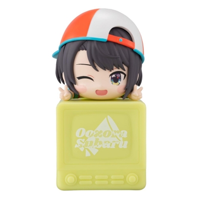 Hololive Production Hikkake PVC Statuie - Oozora Subaru 10 cm