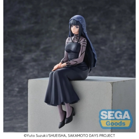 SAKAMOTO DAYS PM Perching Figure - Osaragi