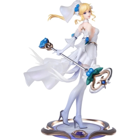 League of Legends: Wild Rift Gift+ Figure - Crystal Rose Lux