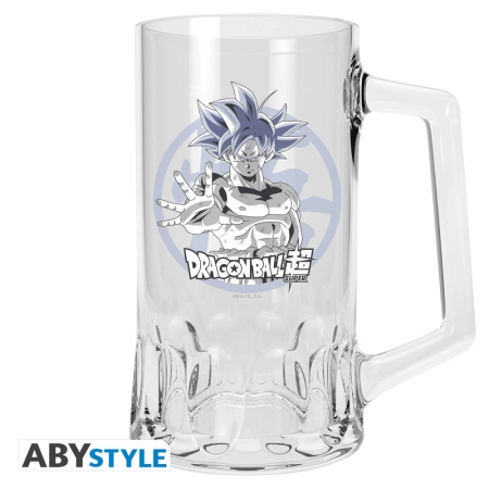 Dragon Ball Super Tankard  - Goku Ultra Instinct
