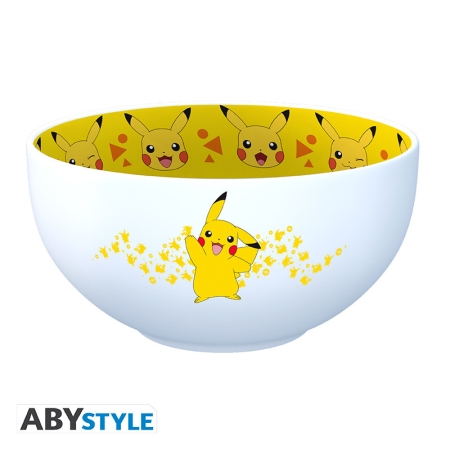 Pokémon Bowl - Pikachu 600 ml