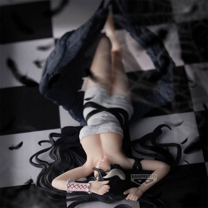 Overlord Relax Time PVC Statuie Albedo 20 cm