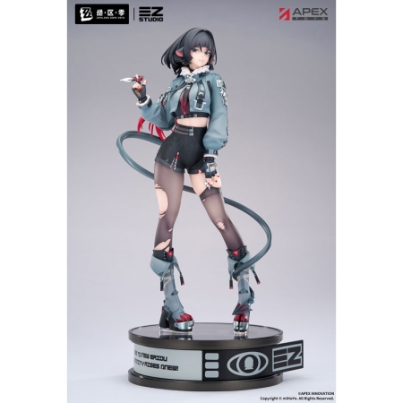 Zenless Zone Zero Figure - Jane Doe