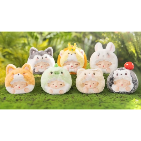 Yumo: Figurină Blind Box din seria Forest Friends 13 cm
