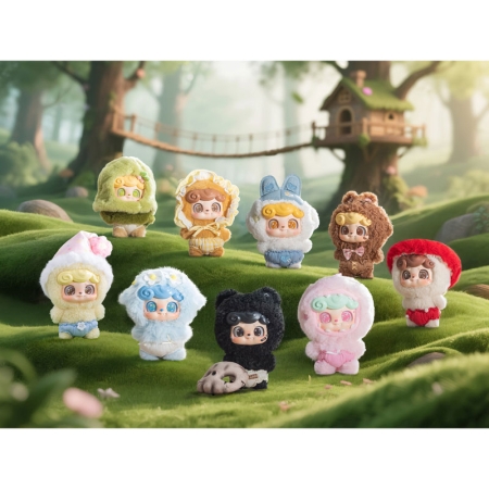 QKid: Fairy Tales Series Blind Box figure 15 - 16 cm
