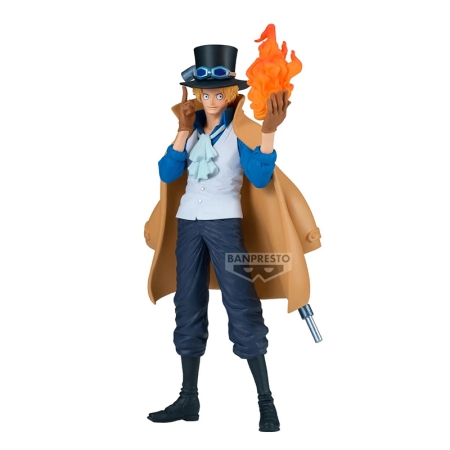 Figurină One Piece Sabo Regele Artistului 23cm