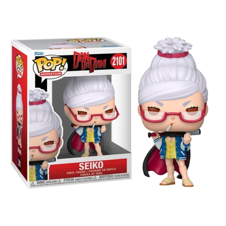 Dandadan POP! Vinyl Figure Seiko #2101