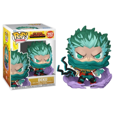 My Hero Academia POP! Vinyl Figure Deku #2157