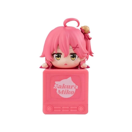 Hololive Production Hikkake Statuie PVC Sakura Miko 10 cm