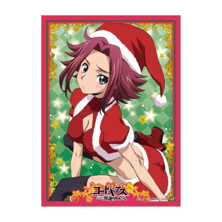 Code Geass Lelouch of the Rebellion - Kallen Versiunea de Crăciun (65 de mâneci)