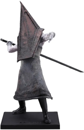SILENT HILL 2 OSHI WORKS Figure - Red Pyramid Thing