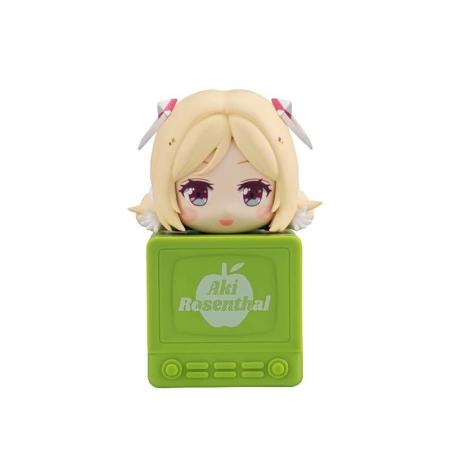 PRE-ORDER: Hololive Production Hikkake PVC Statue - Aki Rosenthal 10 cm