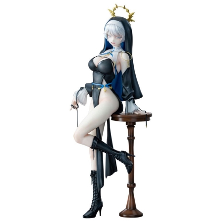 PRE-ORDER: Original Character Illustrated by Ohisashiburi Figure - Sister Anastasia, Normal Edition