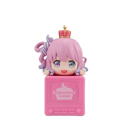 PRE-ORDER: Hololive Production Hikkake PVC Statue Himemori Luna 10 cm