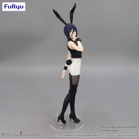 PRE-ORDER: Chainsaw Man BiCute Bunnies PVC Statue - Reze 27 cm