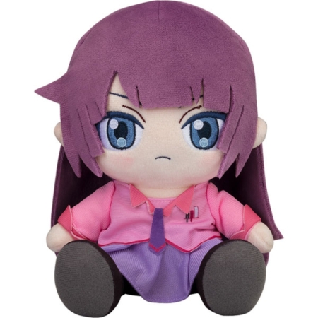 Monogatari Series Plushie - Senjogahara Hitagi