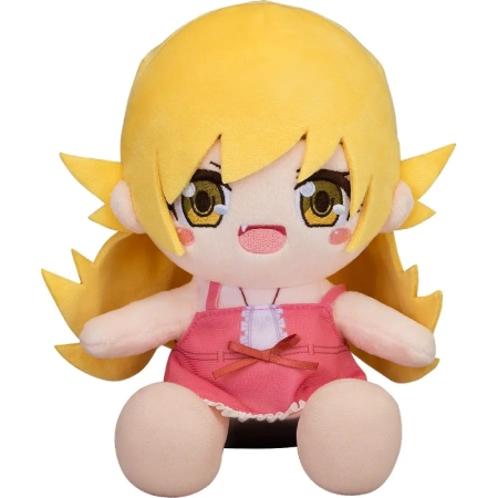 PRE-ORDER: Monogatari Series Plushie - Oshino Shinobu