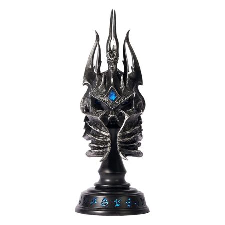 PRE-ORDER: World of Warcraft Replica - Helm of Domination (Collector's Edition) 24 cm