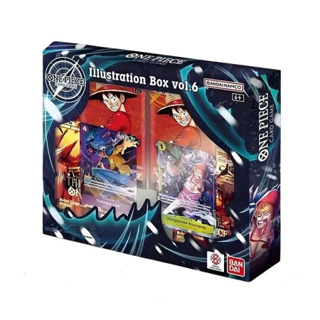 One Piece Card Game - Illustration Box IB-06
