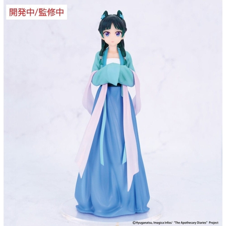 PRE-ORDER: The Apothecary Diaries Vivit PVC Statue - Maomao (Hunting) 18 cm