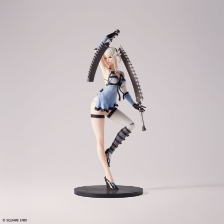 NieR Replicant Form-ISM Collectible Figure - Kaine