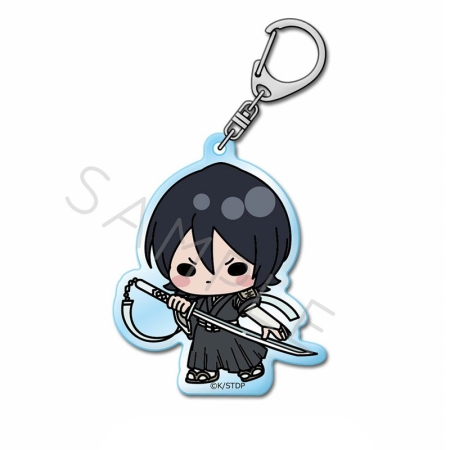 Bleach: Thousand-Year Blood War Acrylic Keychain - Kuchiki Rukia