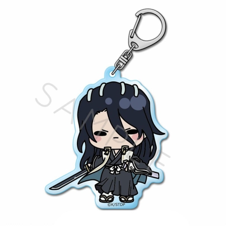 Bleach: Thousand-Year Blood War Acrylic Keychain​ - Kuchiki Byakuya