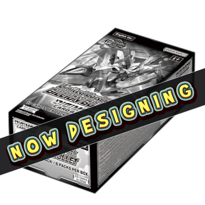 PRE-ORDER: Digimon Card Game - Limited Card Pack Final Crest LM-08 Display - 6 packs