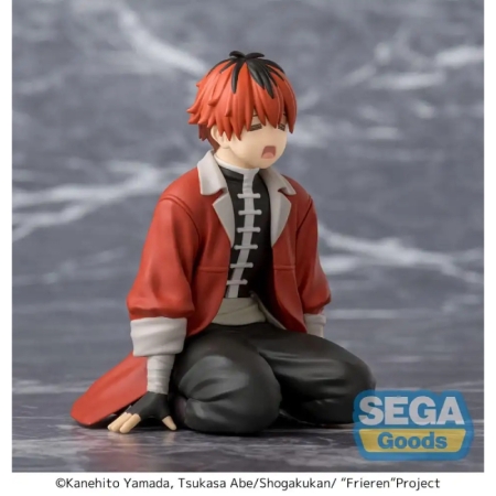 PRE-ORDER: Frieren: Beyond Journey's End PM Perching Figure- Stark My Knees Went Weak