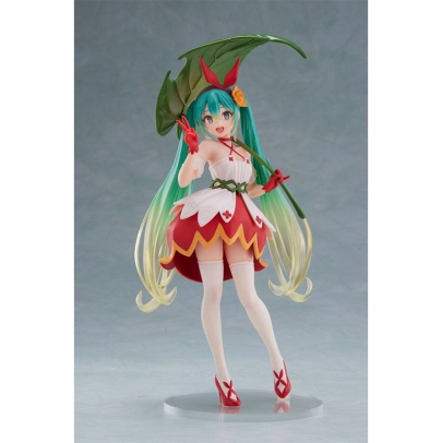 Hatsune Miku Wonderland Figure - Thumbelina 18 cm