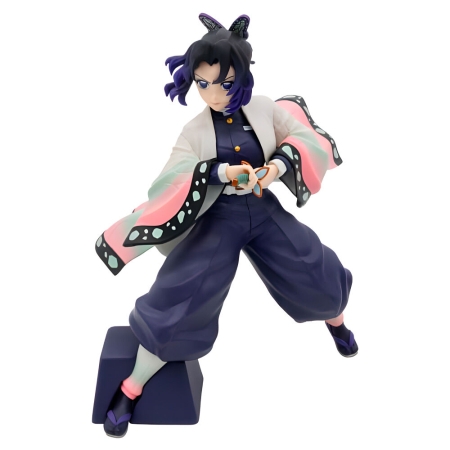 Demon Slayer Kimetsu no Yaiba Vibration Stars Figura Shinobu Kocho 14cm