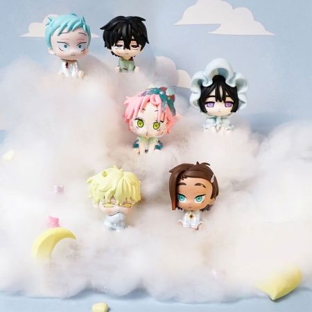 Cutie blindată din seria Alien Stage Baby + fotocard