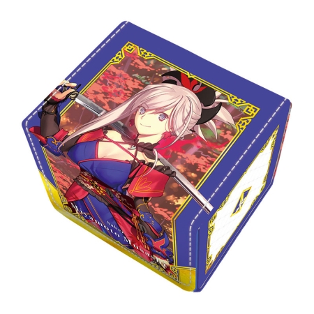 Cutie de depozitare pentru 130+ cărți Fate/Grand Order - Saber / Miyamoto Musashi