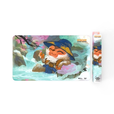 Riftbound: League of Legends TCG Playmat - Spiritforged - Spirit Blossom Teemo