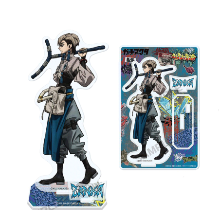 Gachiakuta Acrylic Figure - Zanka