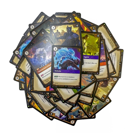 150 bulk cards Riftbound League of Legends TCG 