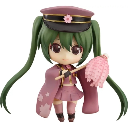 Vocaloid Series Nendoroid Action Figure - Hatsune Miku Senbonzakura