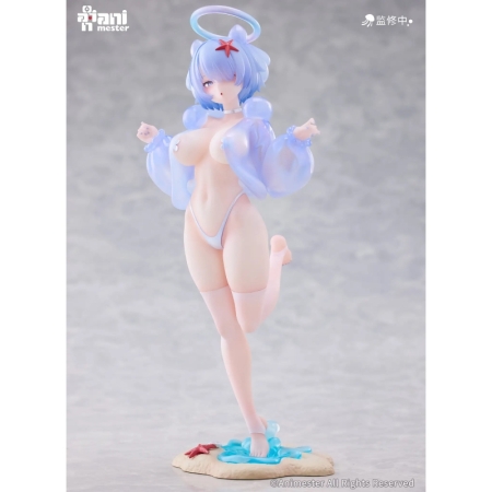 Original Character Animester Figure - Jellyfish Girl, Shizuku Ruru