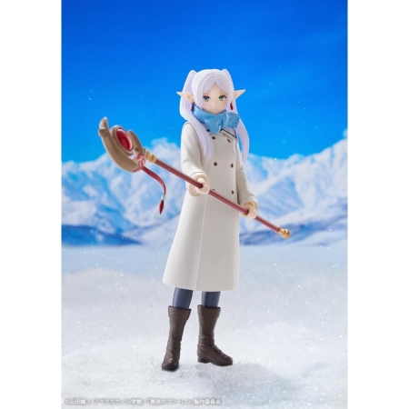 PRE-ORDER: Frieren: Beyond Journey's End OSHI WORKS Figure - Frieren