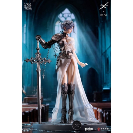 Figurină Ghost Blade la scara 1/6 - Yulia, versiunea God of War.