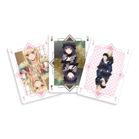 Cărți de joc Draga Mea de Îmbrăcat