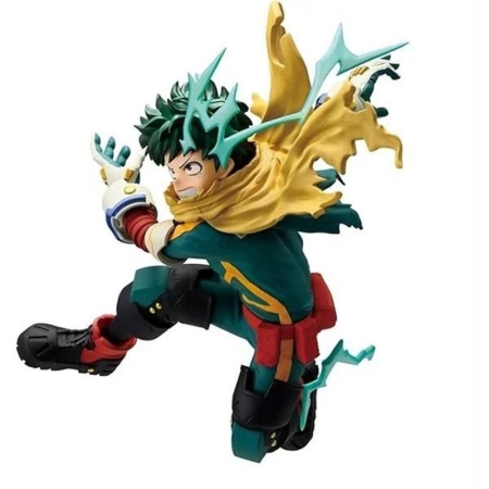 My Hero Academia PCV Statue - Izuku Midoriya 12cm